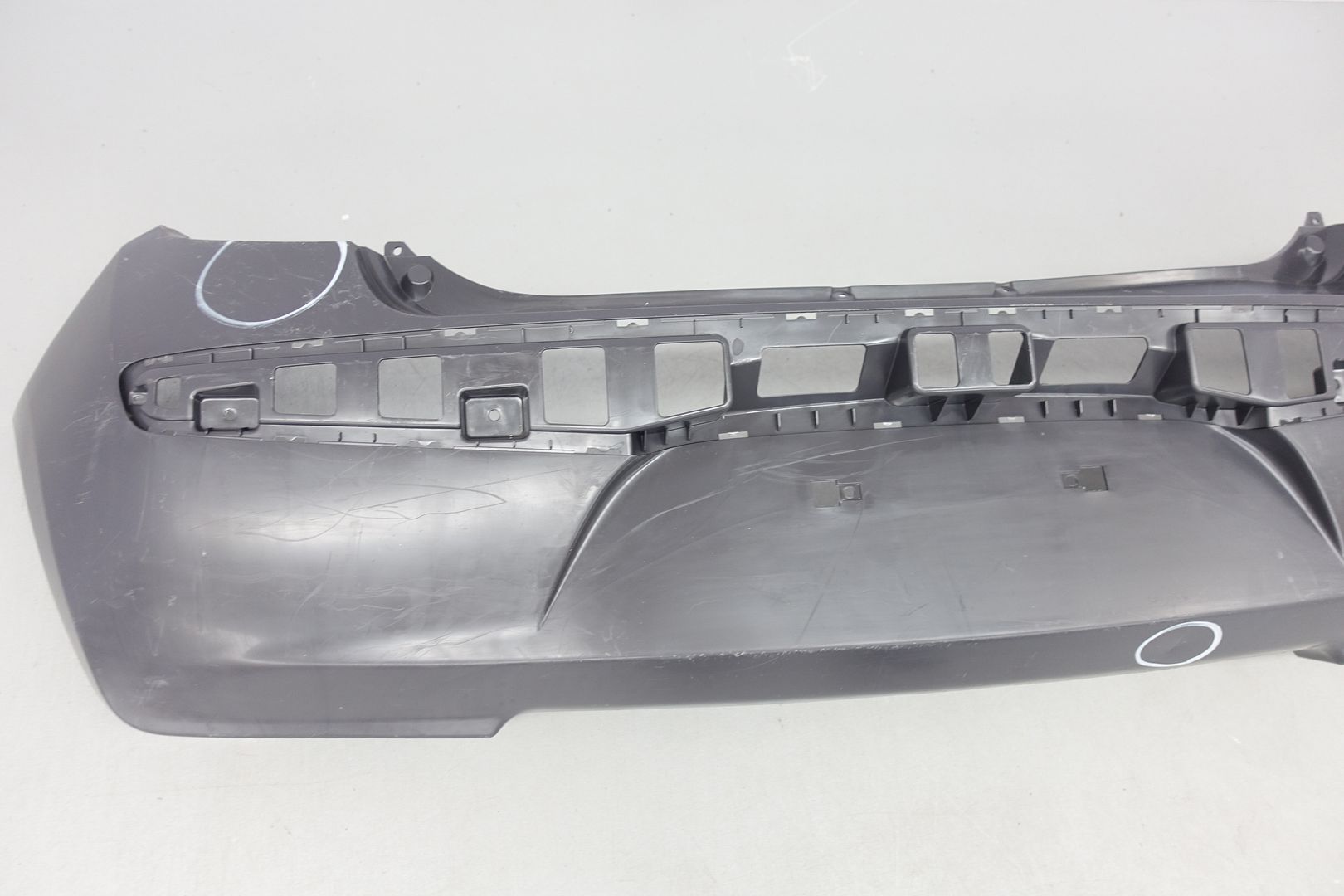 GENUINE HYUNDAI I10 20082011 Hatchback REAR BUMPER p/n 866120X000 eBay